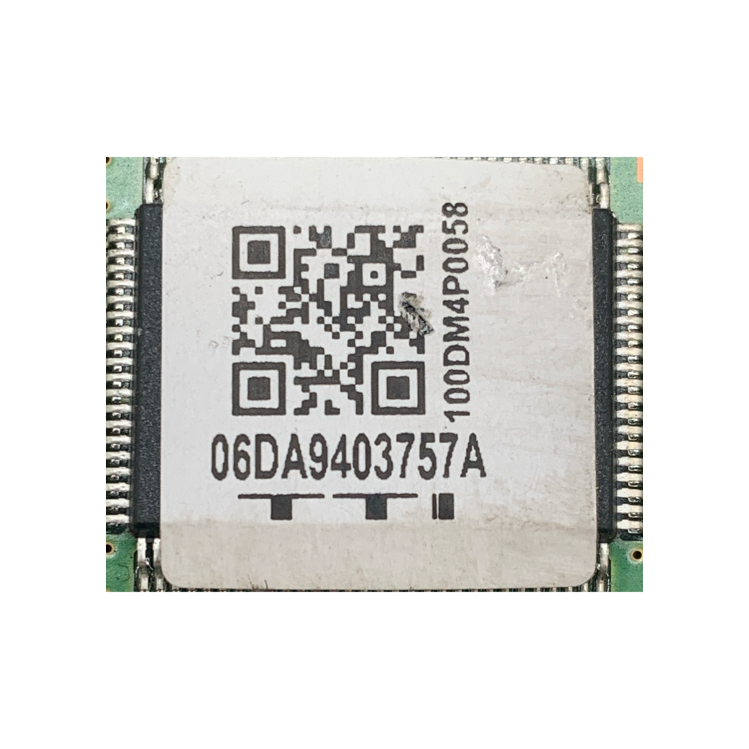 Samsung Refrigerator Control Board - Part Number DA94-03757A