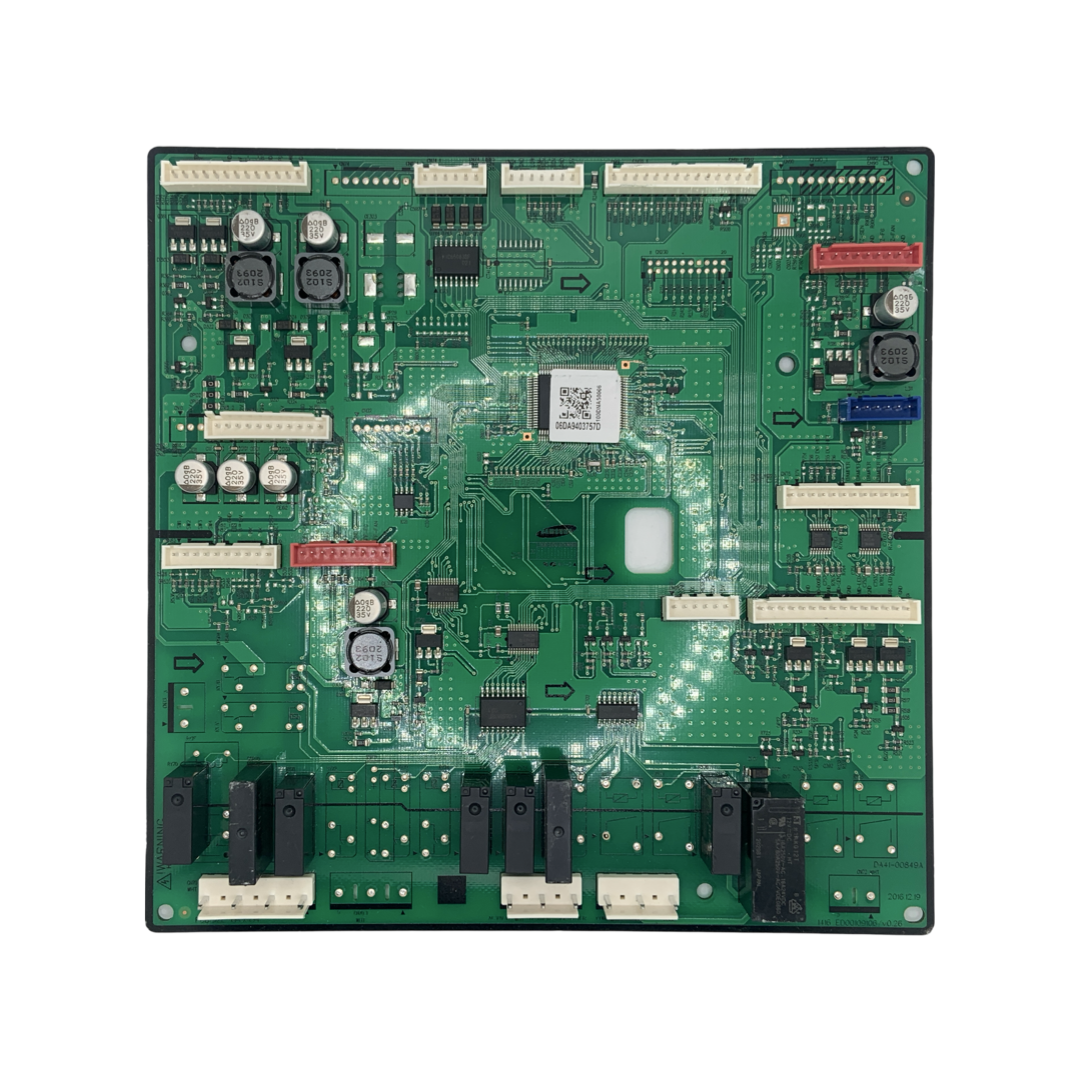 Samsung Refrigerator Control Board - Part Number DA94-03757D