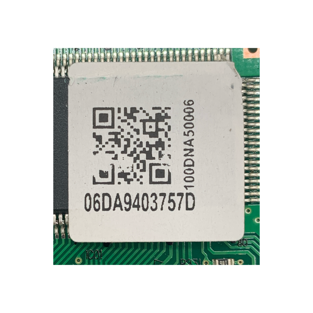 Samsung Refrigerator Control Board - Part Number DA94-03757D