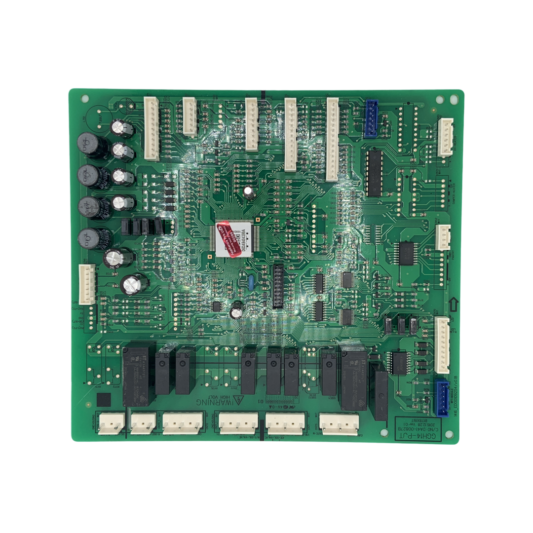 Samsung Refrigerator Control Board - Part Number DA94-04399A