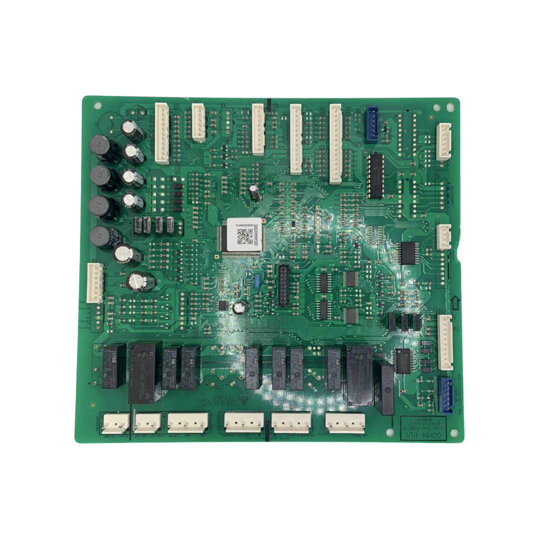 Samsung Refrigerator Control Board - Part Number DA94-04399E