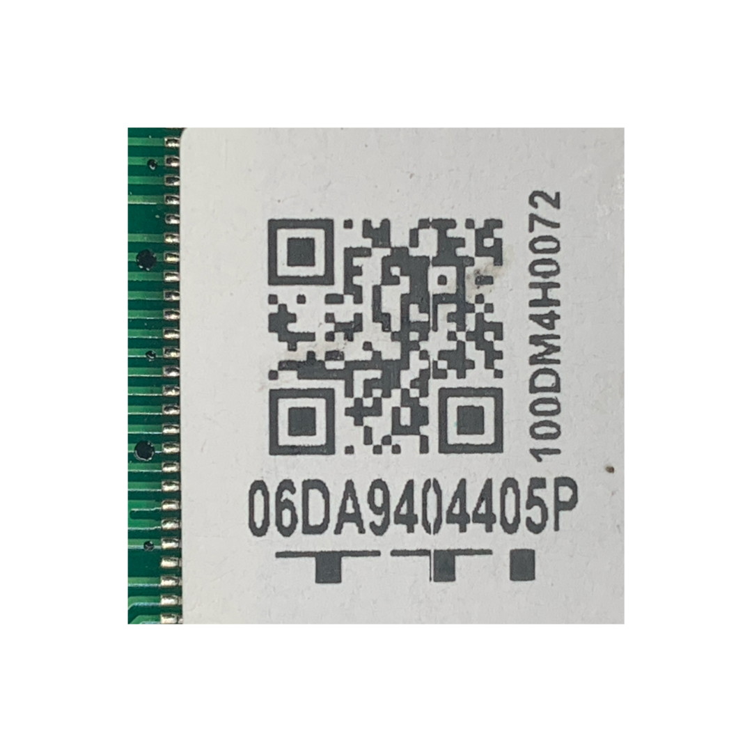 Samsung Refrigerator Control Board - Part Number DA94-04405P