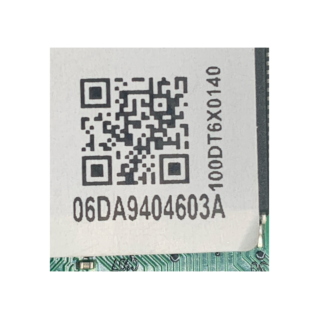 Samsung Refrigerator Control Board - Part Number DA94-04603A