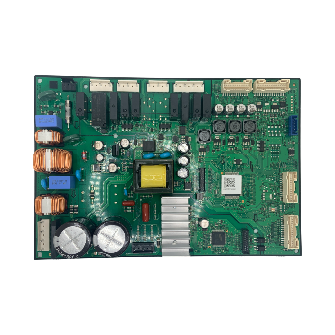 Samsung Refrigerator Control Board - Part Number DA94-04603E