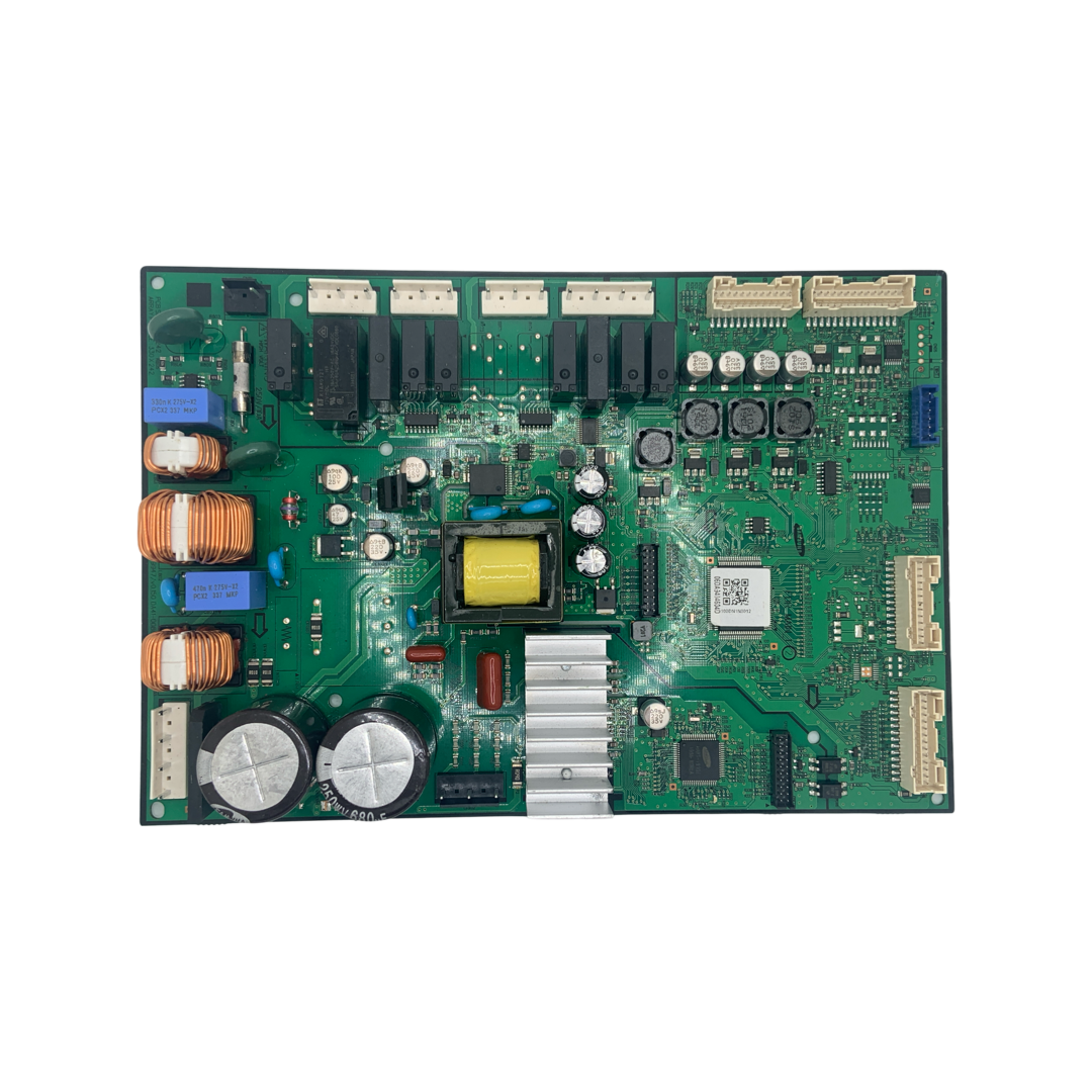Samsung Refrigerator Control Board - Part Number DA94-04604D