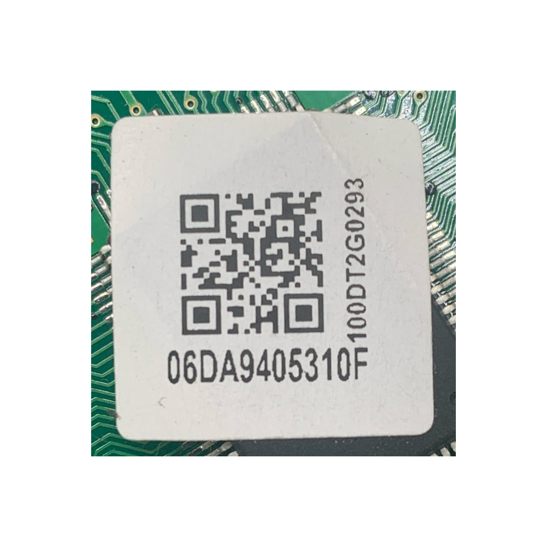Samsung Refrigerator Control Board - Part Number DA94-05310F