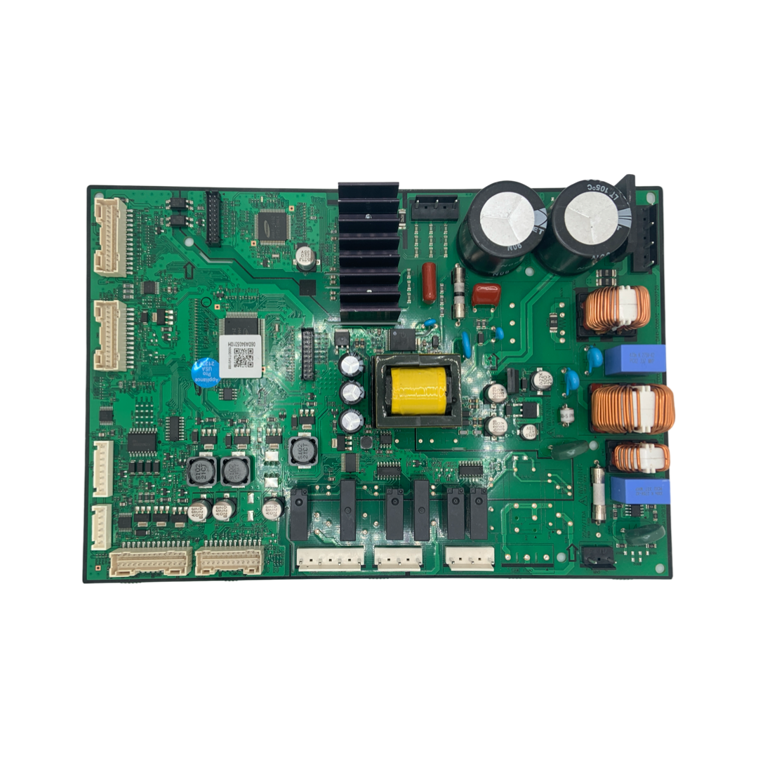 Samsung Refrigerator Control Board - Part Number DA94-05310H