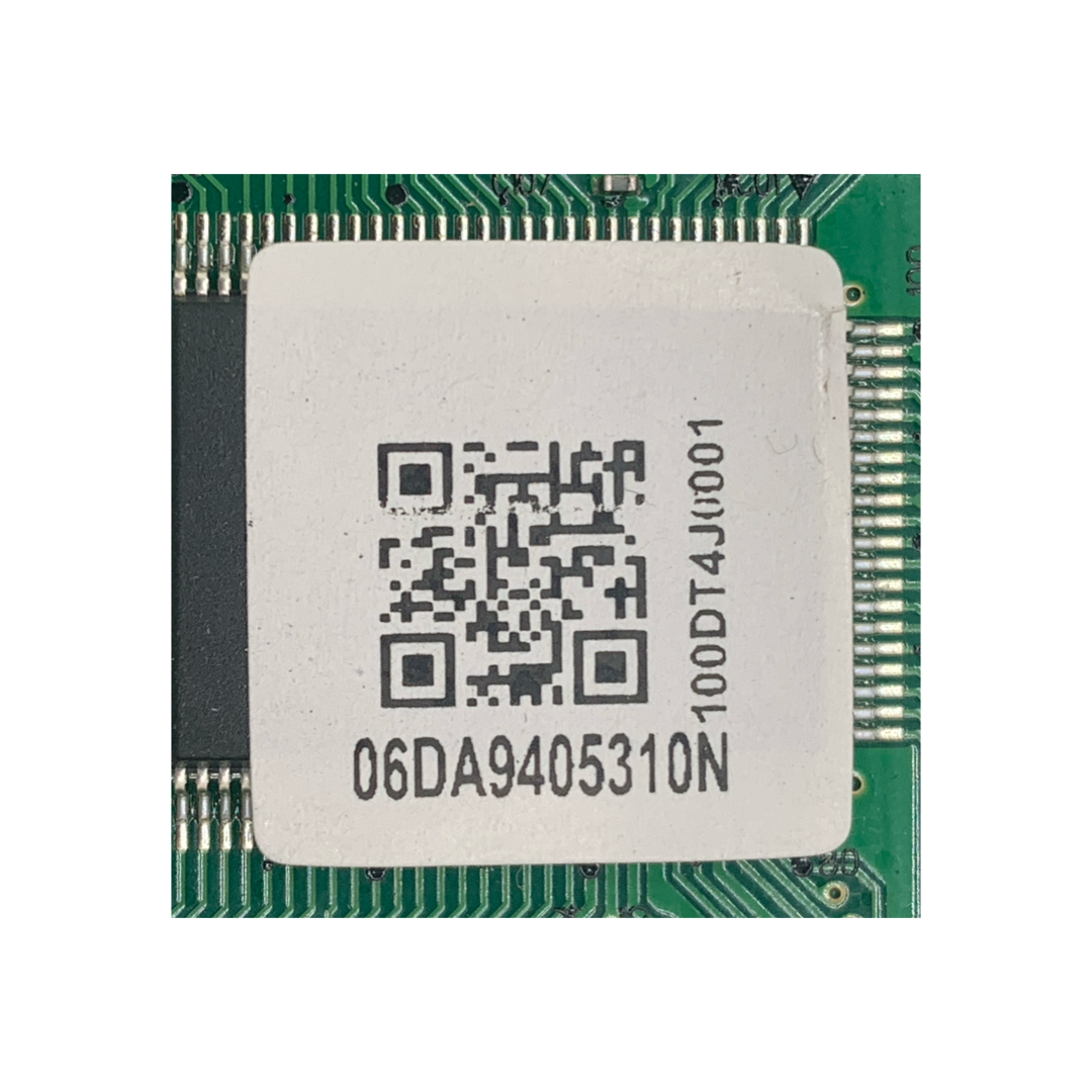 Samsung Refrigerator Control Board - Part Number DA94-05310N