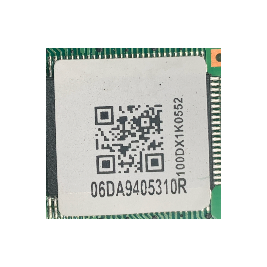 Samsung Refrigerator Control Board - Part Number DA94-05310R