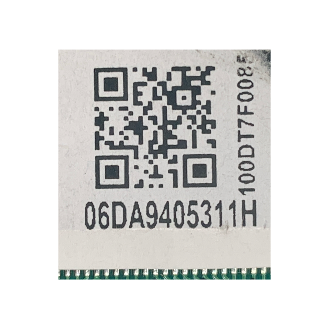 Samsung Refrigerator Control Board - Part Number DA94-05311H