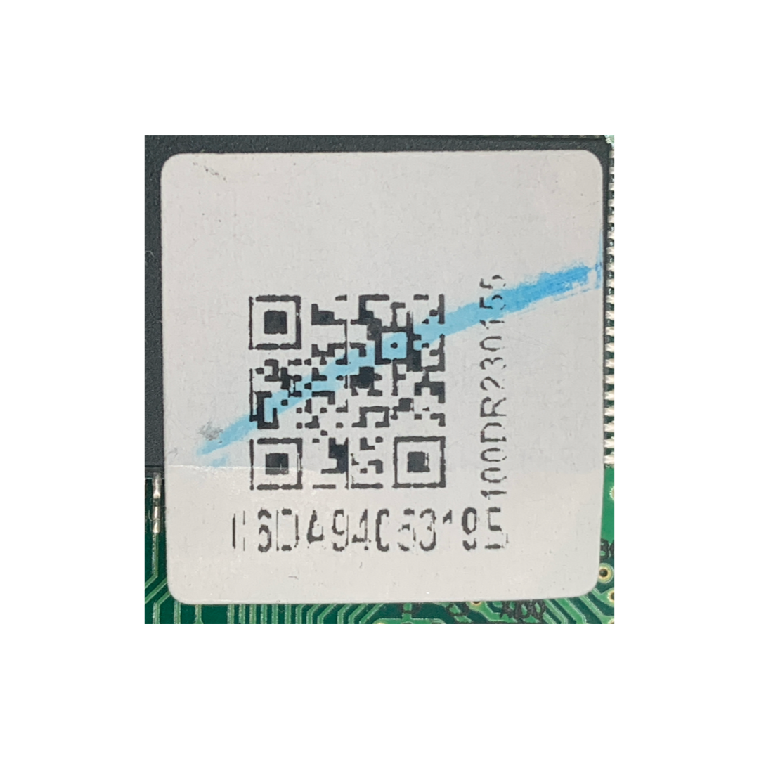 Samsung Refrigerator Control Board - Part Number DA94-05319S