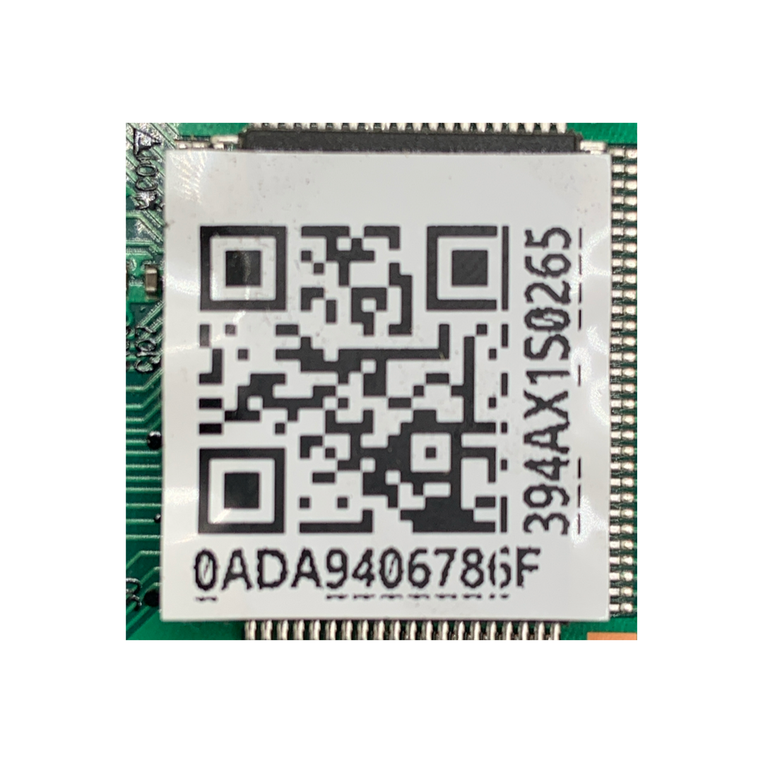Samsung Refrigerator Control Board - Part Number DA94-06786F