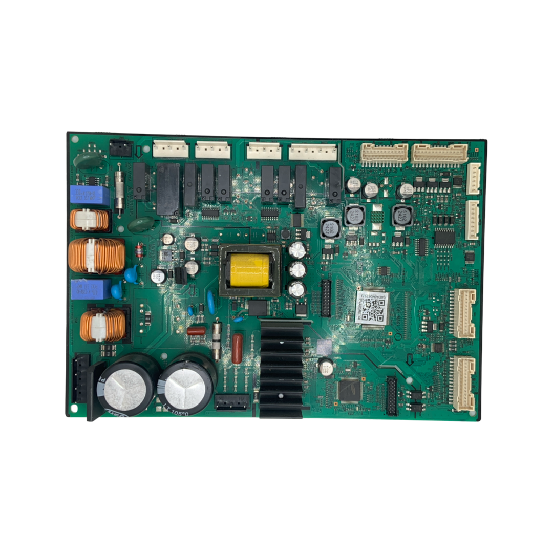 Samsung Refrigerator Control Board - Part Number DA94-06792J