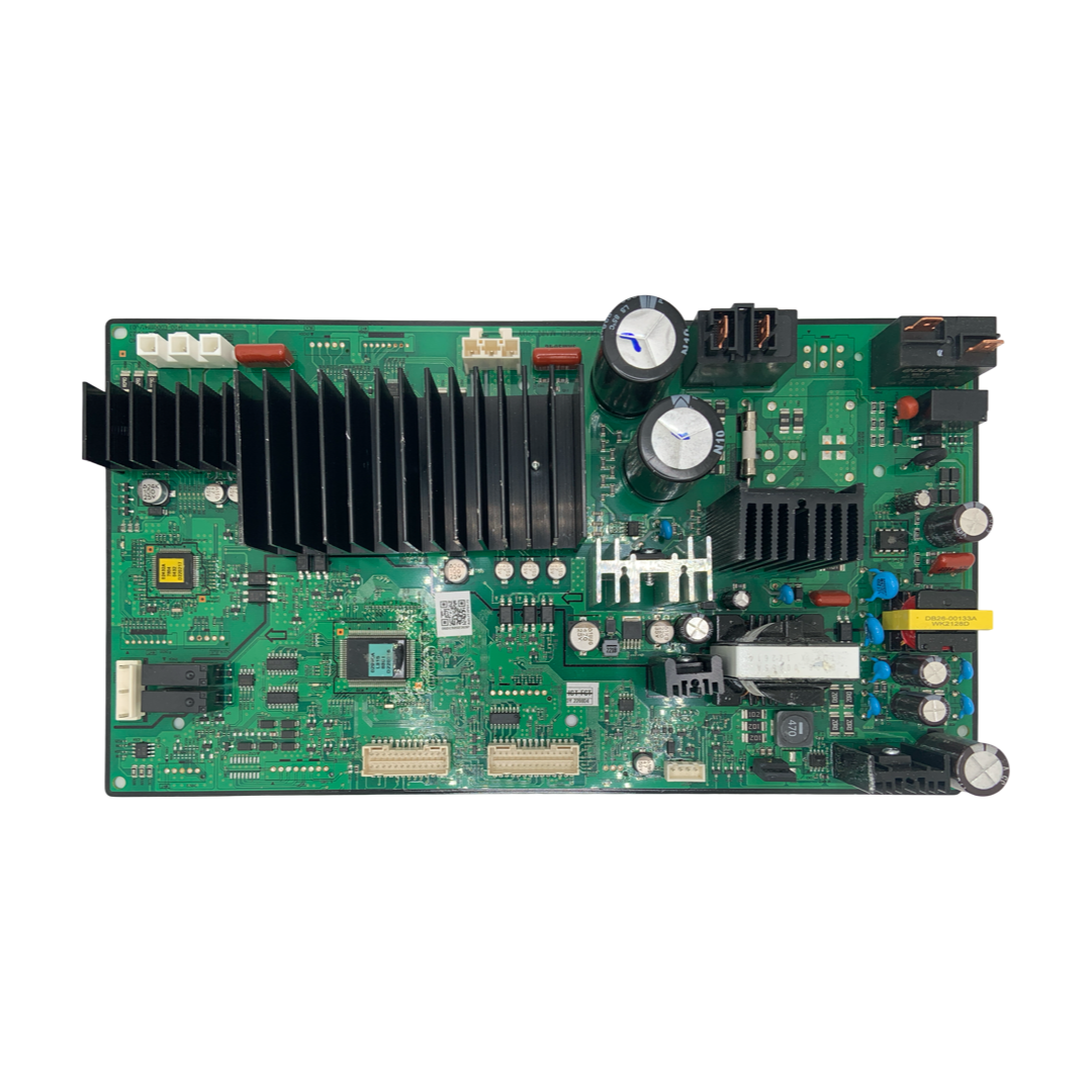 Samsung Refrigerator Control Board - Part Number DC92-02369P