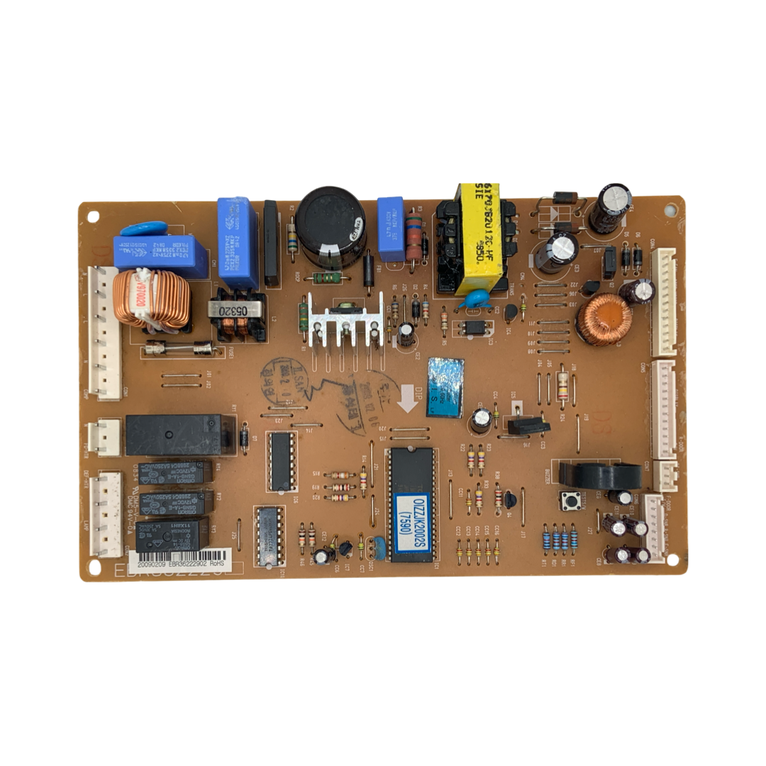 LG Refrigerator Control Board - Part Number EBR36222902