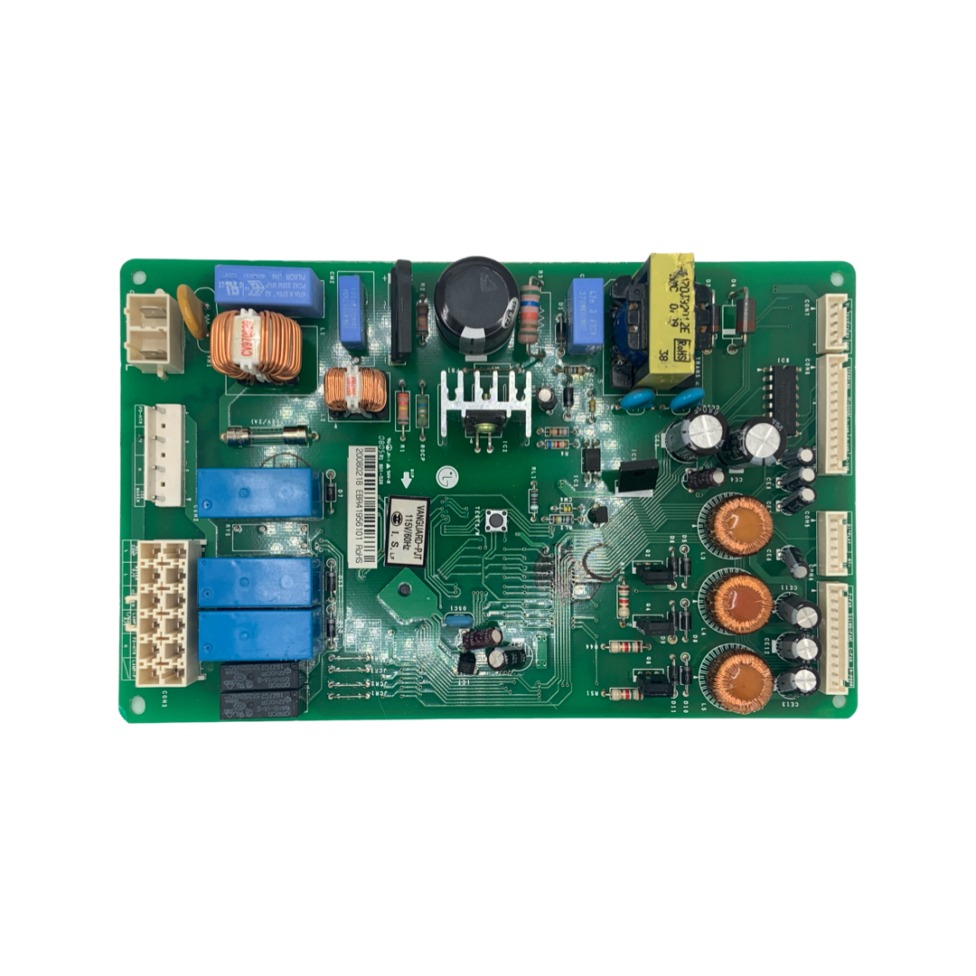 LG Refrigerator Control Board - Part Number EBR41956108 - Appliance Pro USA