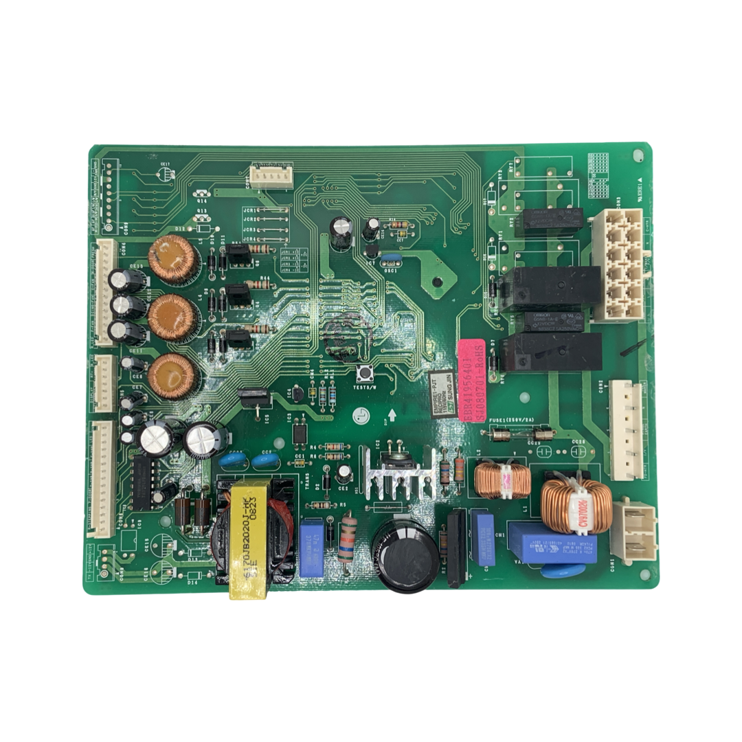 LG Refrigerator Control Board - Part Number EBR41956401 - Appliance Pro USA
