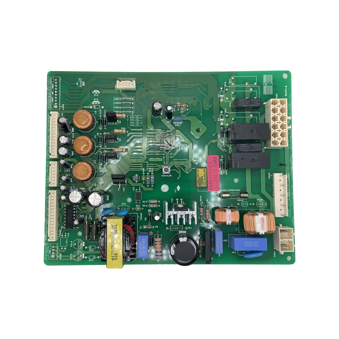 LG Refrigerator Control Board - Part Number EBR41956402 - Appliance Pro USA