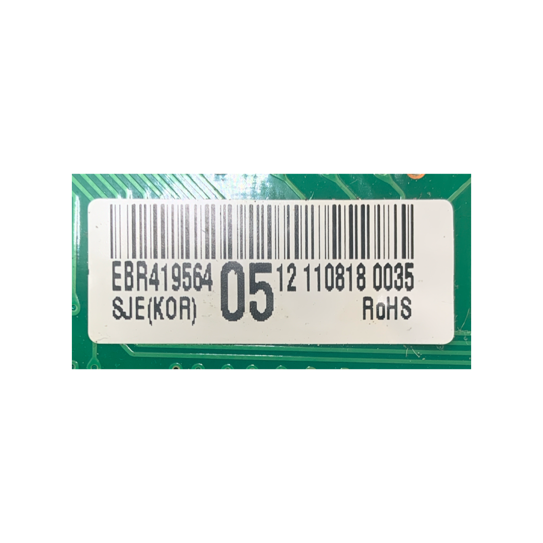 LG Refrigerator Control Board - Part Number EBR41956405 - Appliance Pro USA