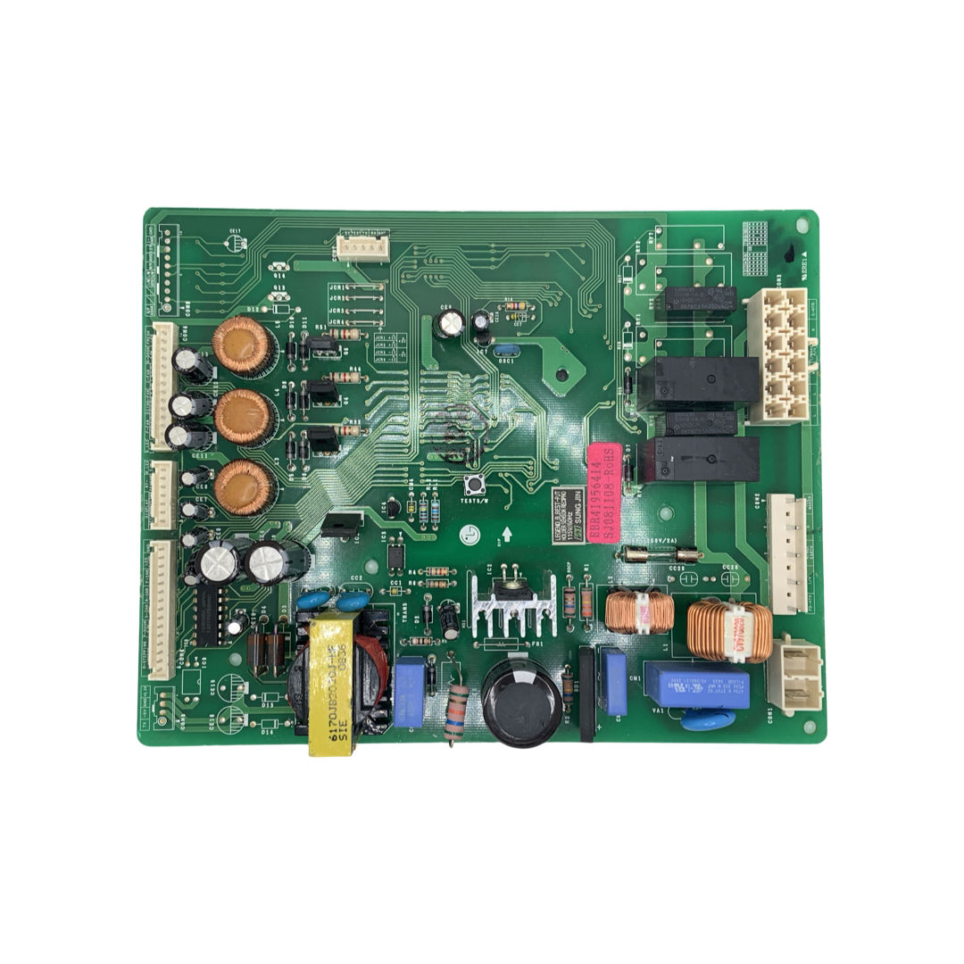 LG Refrigerator Control Board - Part Number EBR41956414 - Appliance Pro USA
