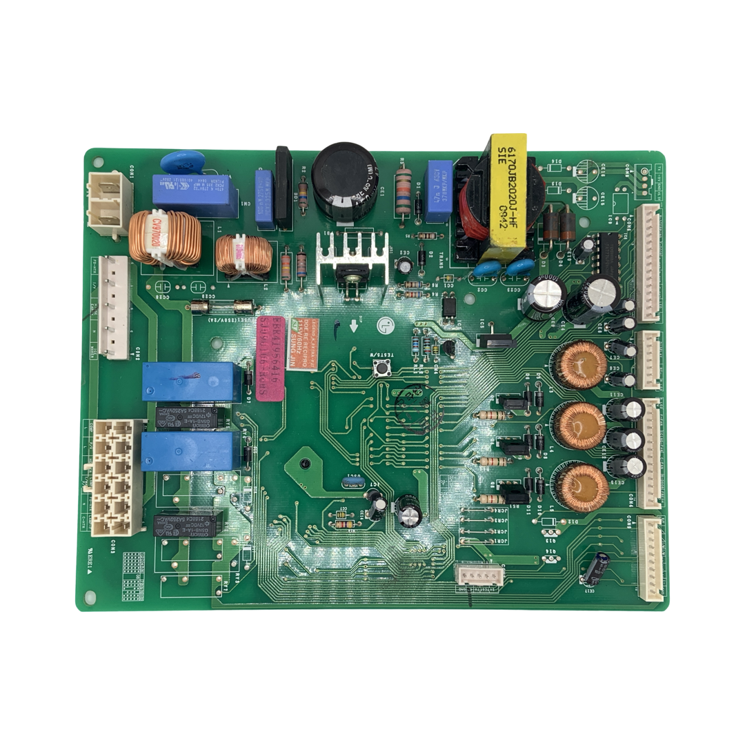 LG Refrigerator Control Board - Part Number EBR41956416 - Appliance Pro USA