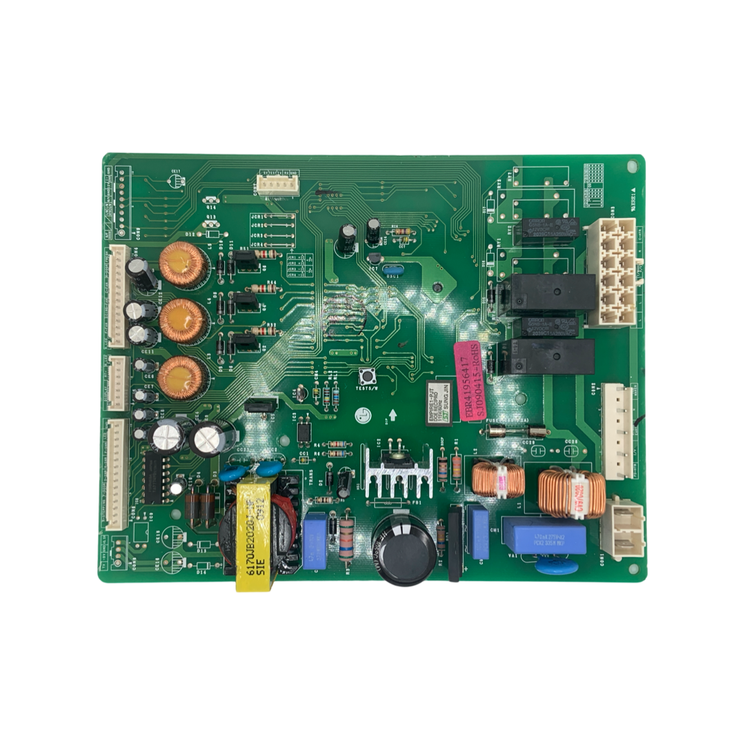LG Refrigerator Control Board - Part Number EBR41956417 - Appliance Pro USA