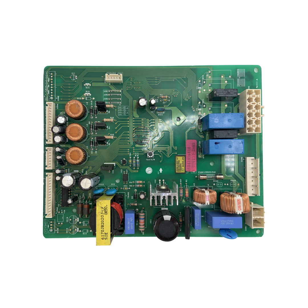 LG Refrigerator Control Board - Part Number EBR41956418 - Appliance Pro USA
