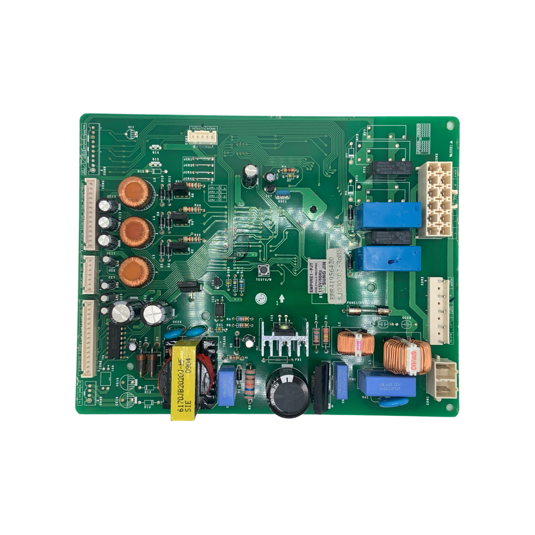 LG Refrigerator Control Board - Part Number EBR41956420 - Appliance Pro USA