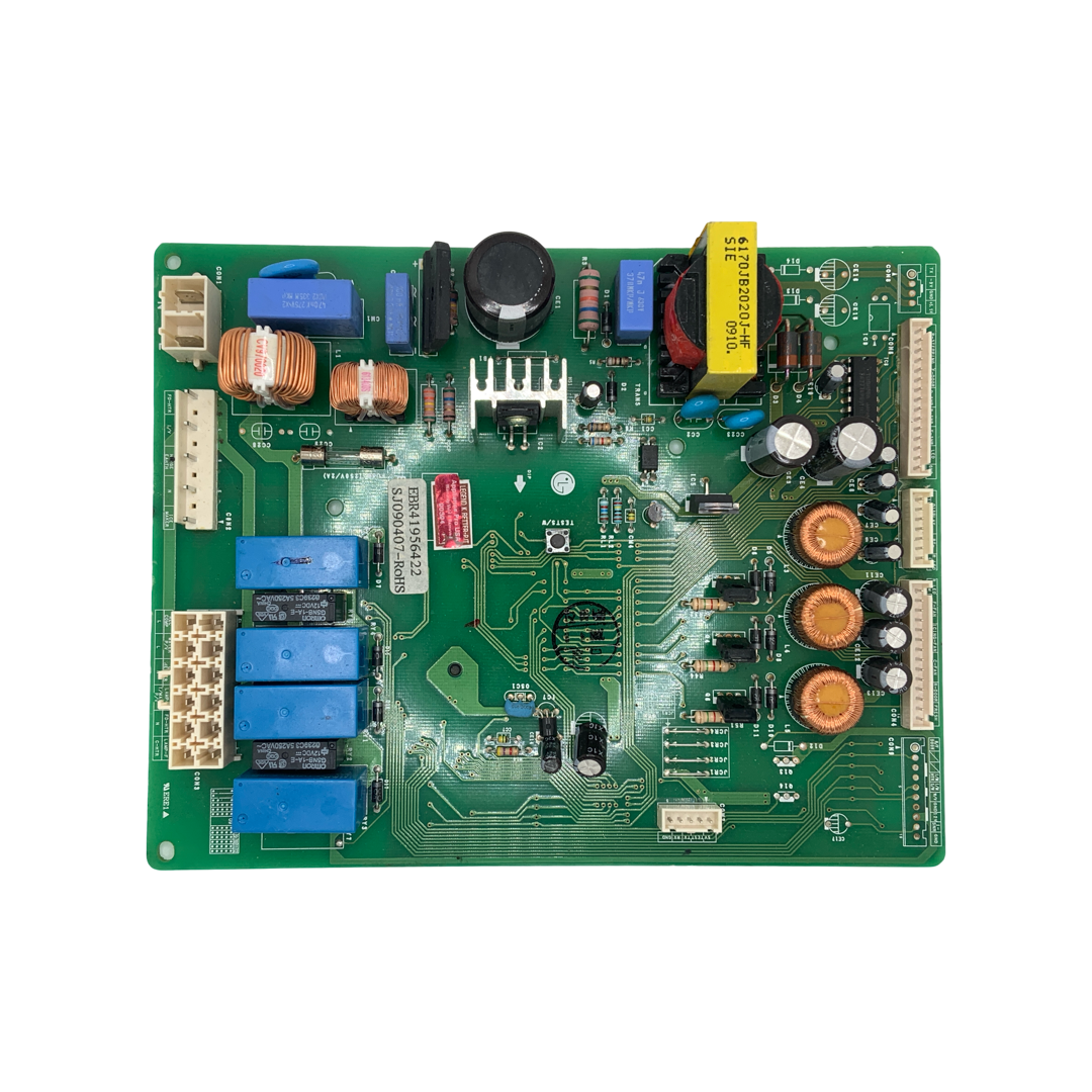 LG Refrigerator Control Board - Part Number EBR41956422 - Appliance Pro USA