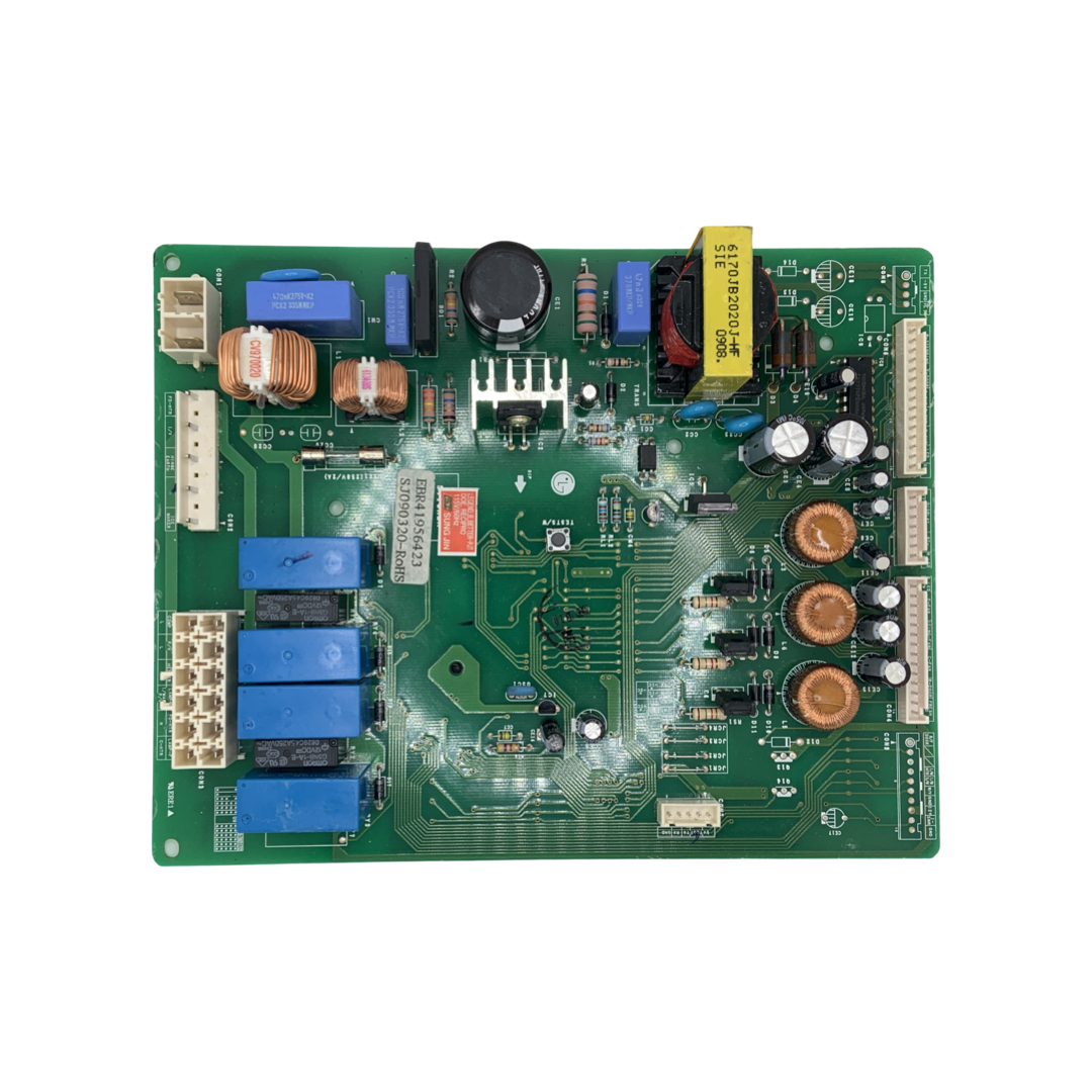LG Refrigerator Control Board - Part Number EBR41956423 - Appliance Pro USA