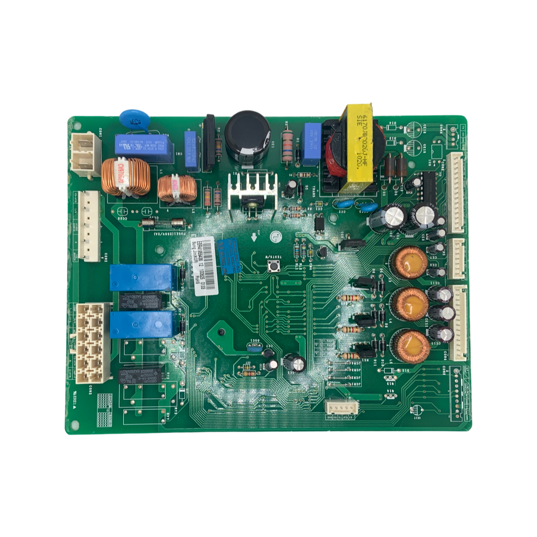 LG Refrigerator Control Board - Part Number EBR41956436 - Appliance Pro USA