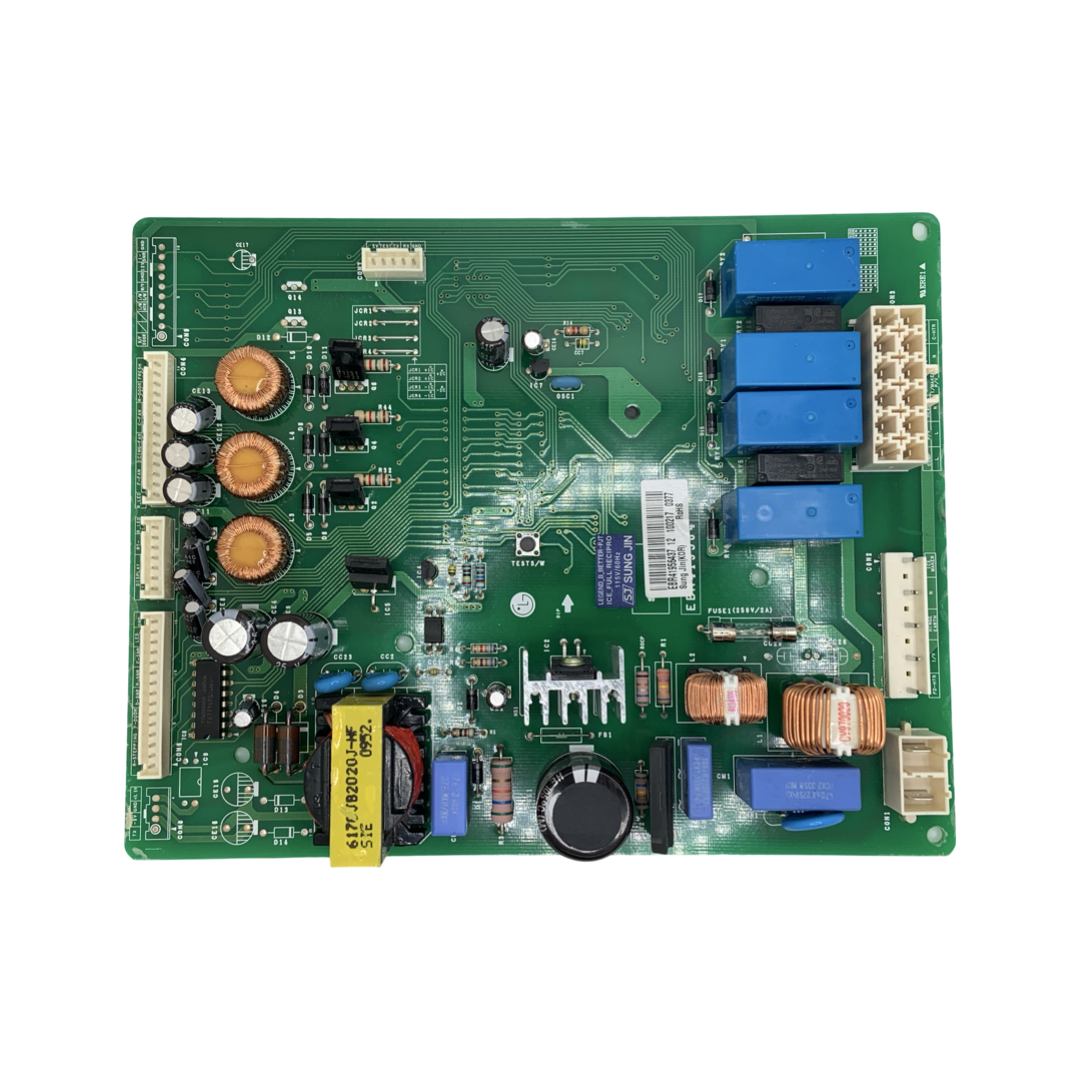 LG Refrigerator Control Board - Part Number EBR41956437 - Appliance Pro USA