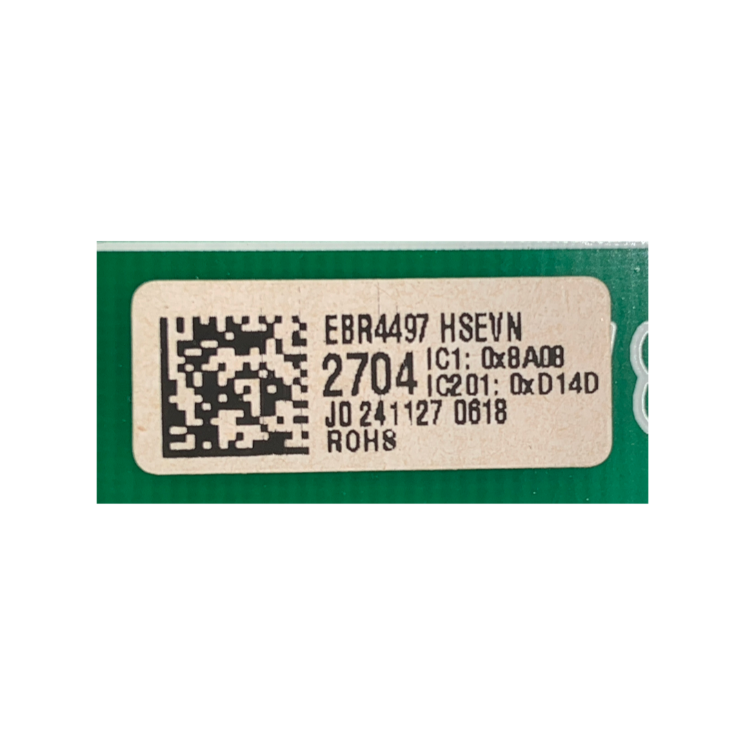 LG Refrigerator Control Board - Part Number EBR44972704 - Appliance Pro USA