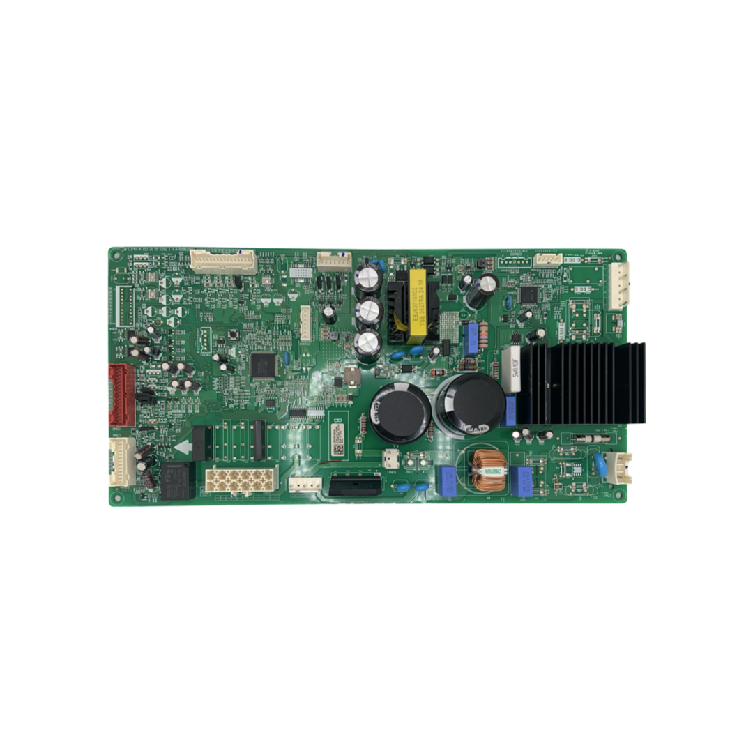LG Refrigerator Control Board - Part Number EBR44972704 - Appliance Pro USA
