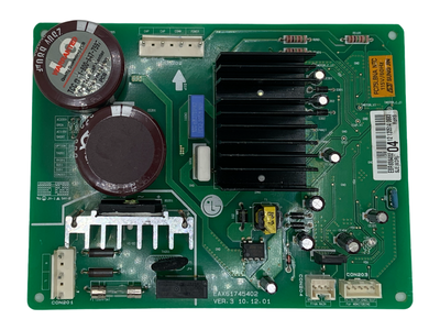 EBR65640204 LG Refrigerator Main Control Board Replacement — Part EBR65640204 | Appliance Pro USA