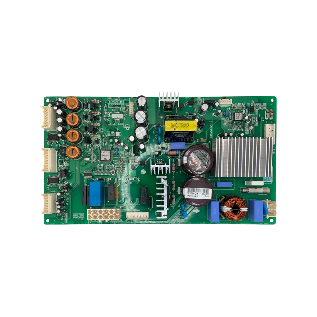 LG Refrigerator Control Board - Part Number EBR73093621