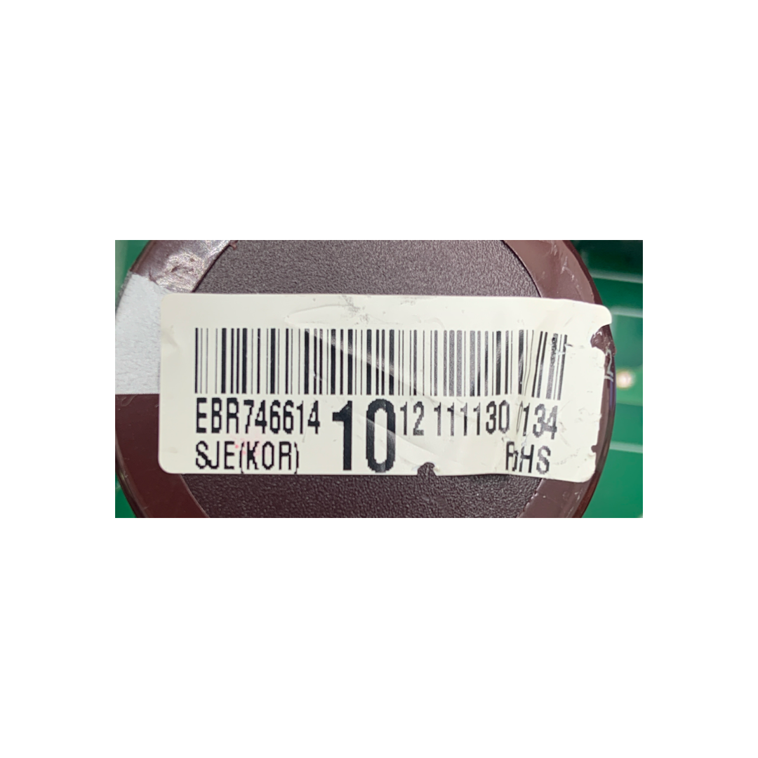 LG Refrigerator Control Board - Part Number EBR74661410 - Appliance Pro USA