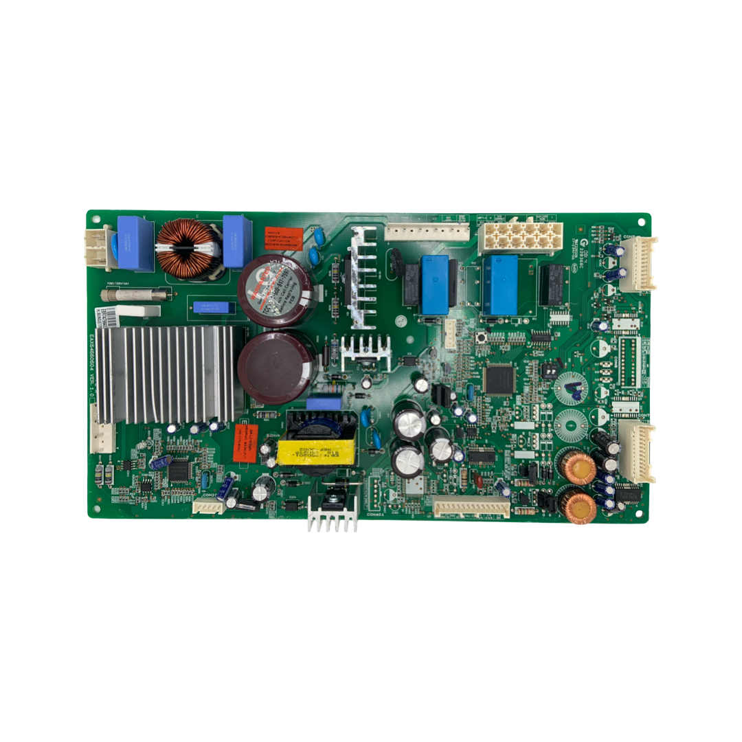 LG Refrigerator Control Board - Part Number EBR74796437