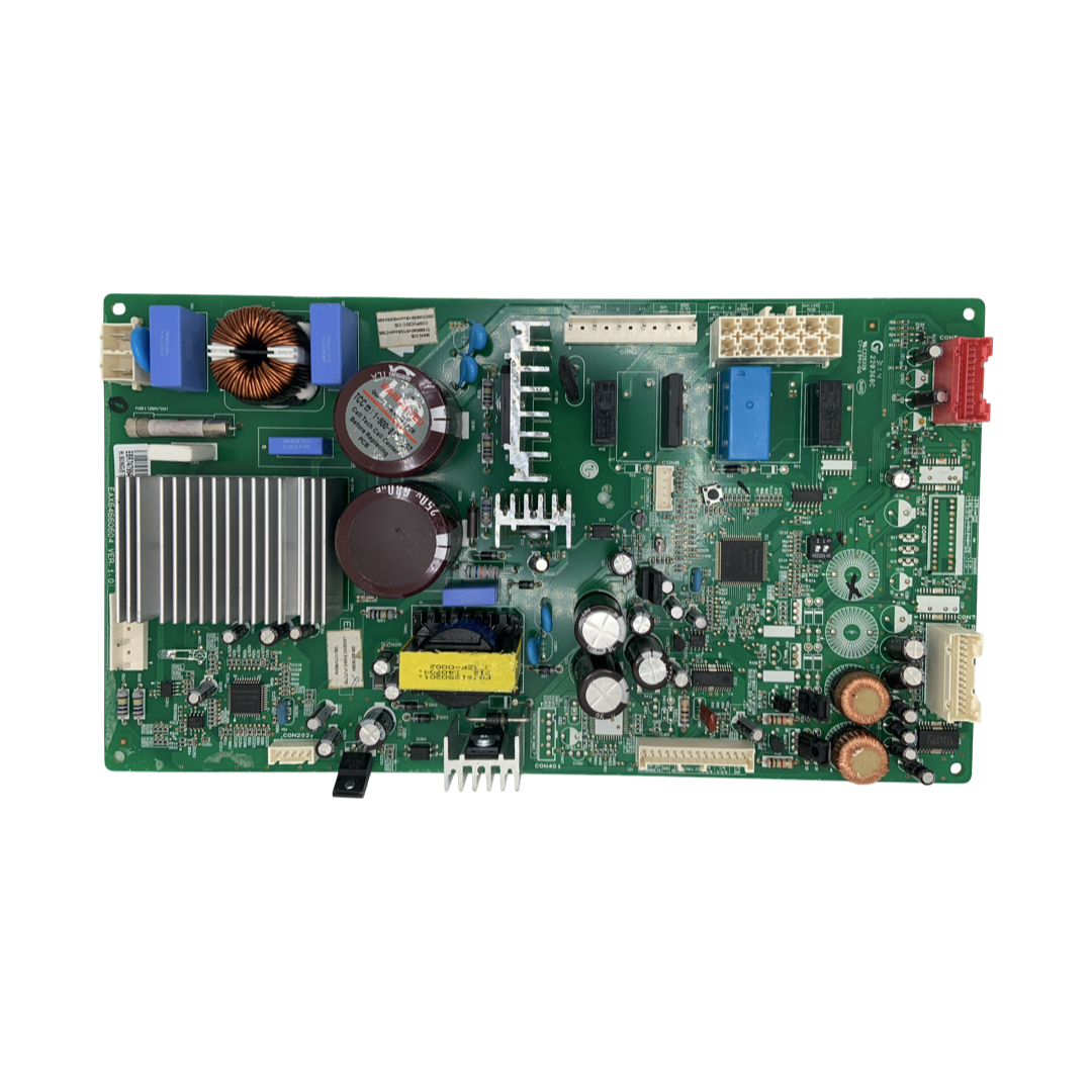 LG Refrigerator Control Board - Part Number EBR74796442