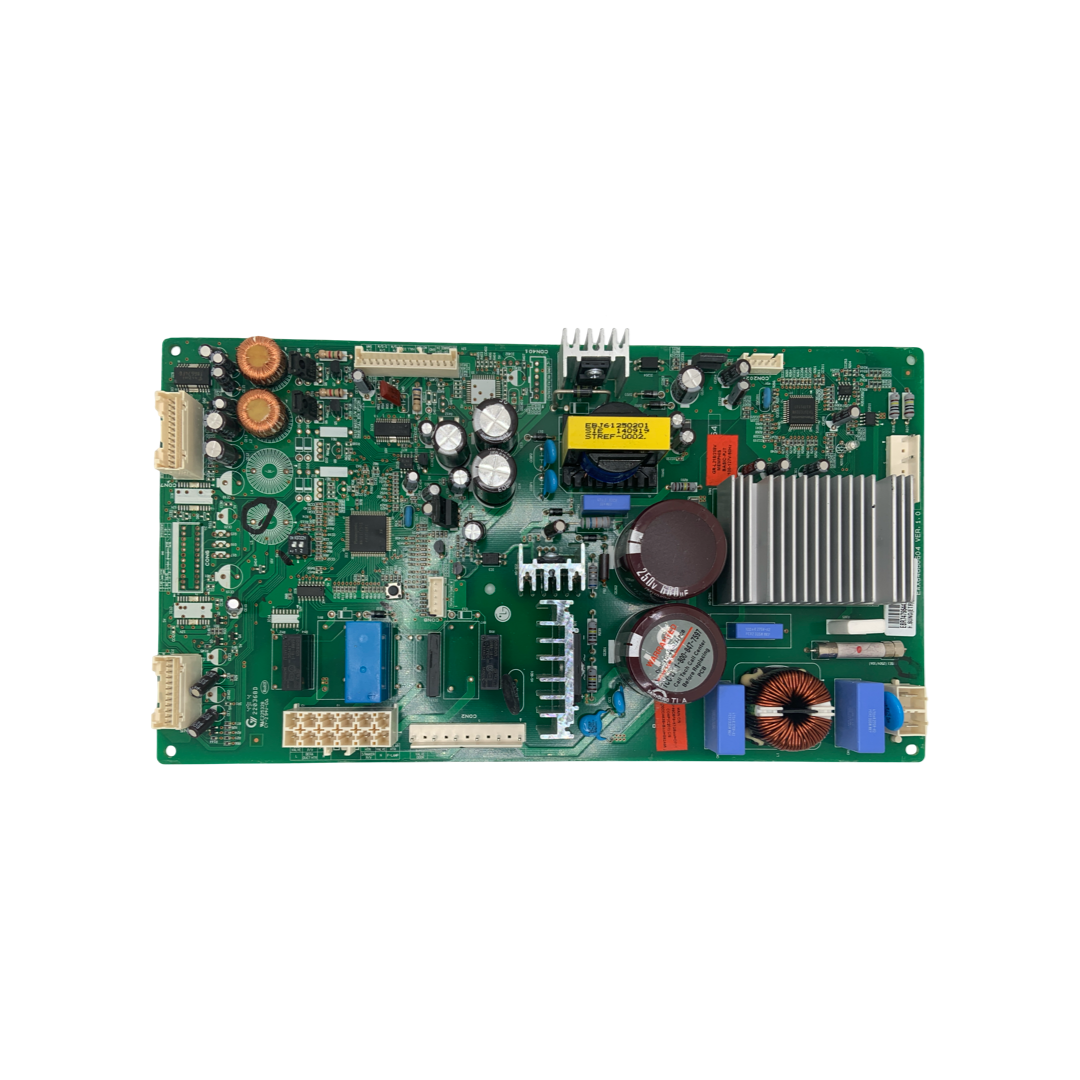 LG Refrigerator Control Board - Part Number EBR74796447