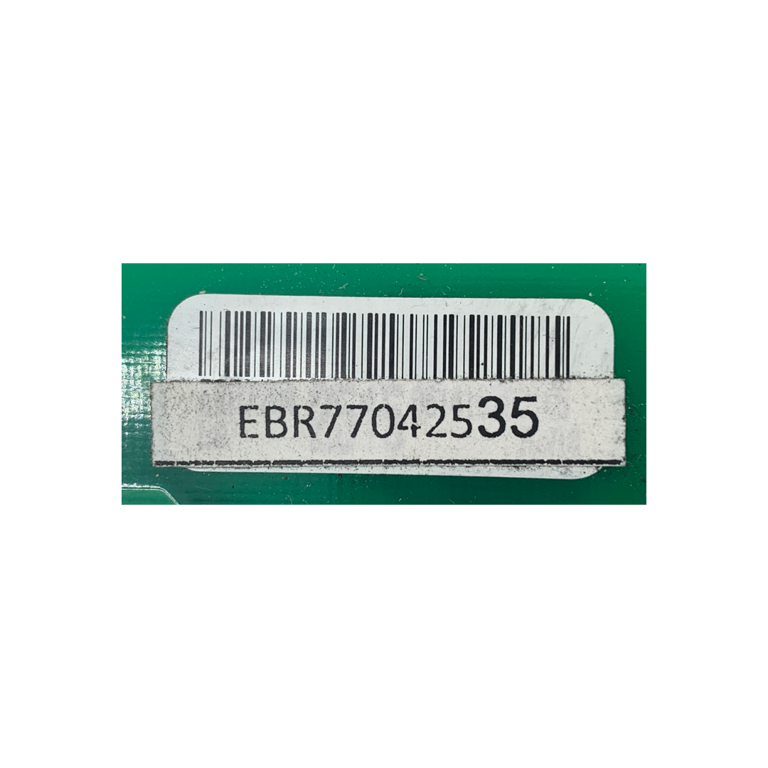 LG Refrigerator Control Board - Part Number EBR77042535 - Appliance Pro USA