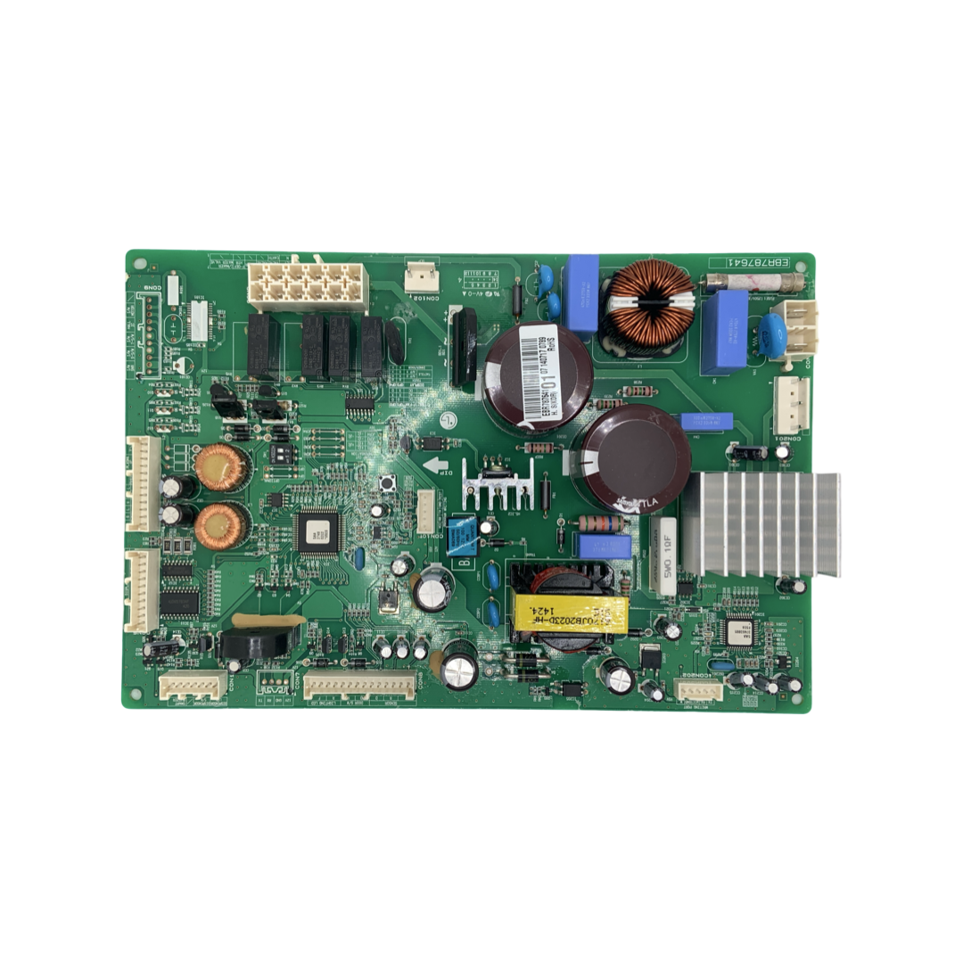LG Refrigerator Control Board - Part Number EBR78764101 - Appliance Pro USA