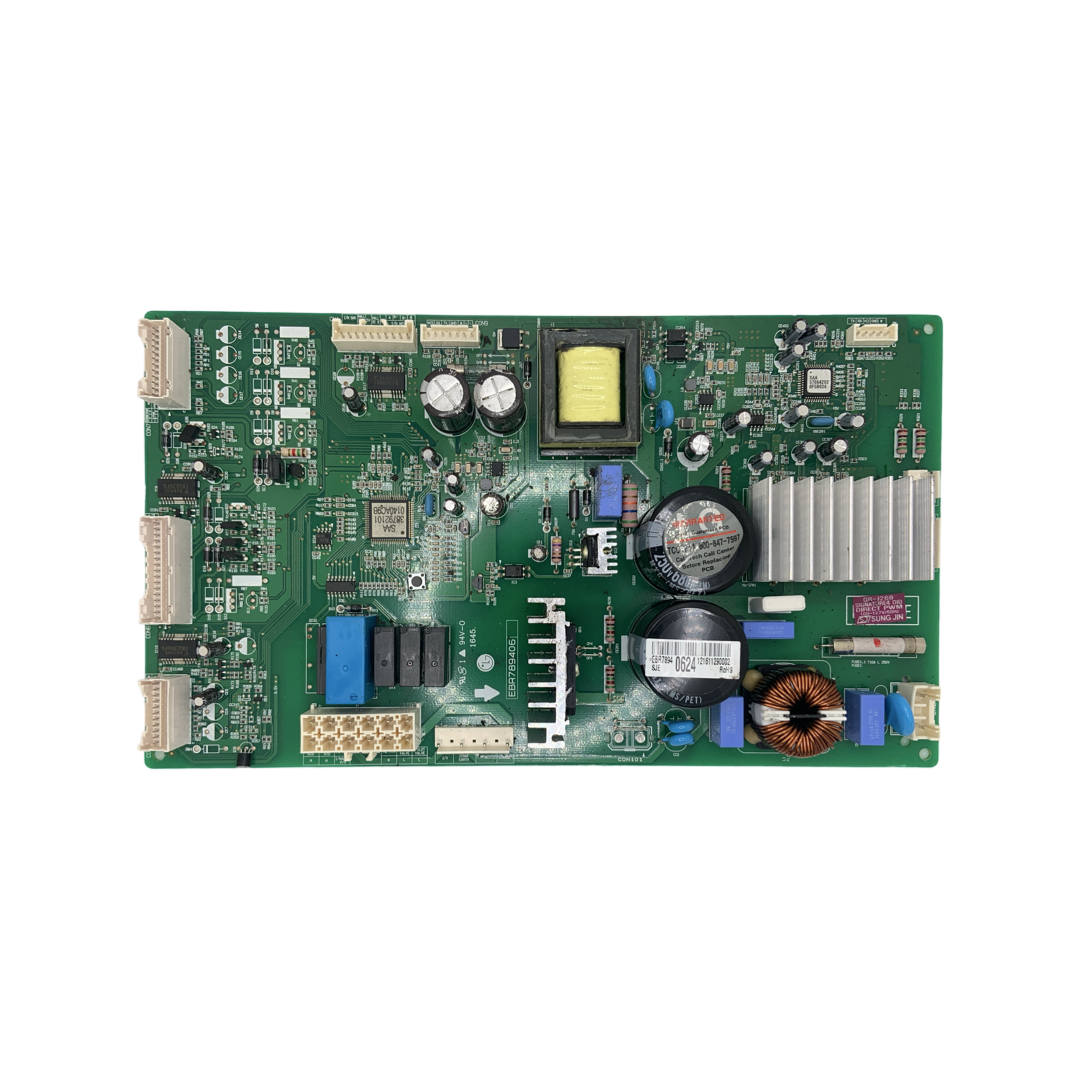 LG Refrigerator Control Board - Part Number EBR78940624 - Appliance Pro USA