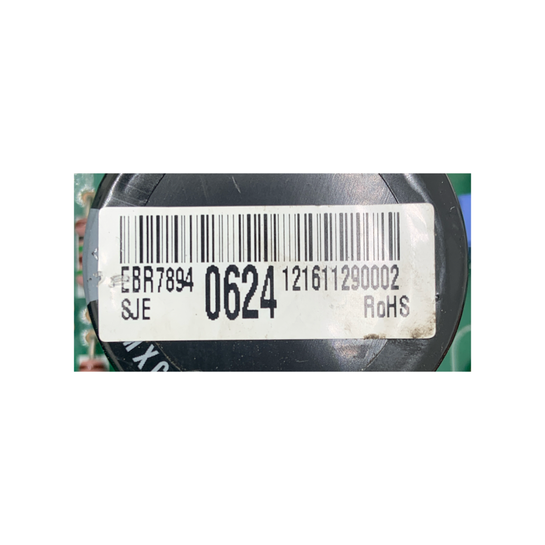 LG Refrigerator Control Board - Part Number EBR78940624 - Appliance Pro USA
