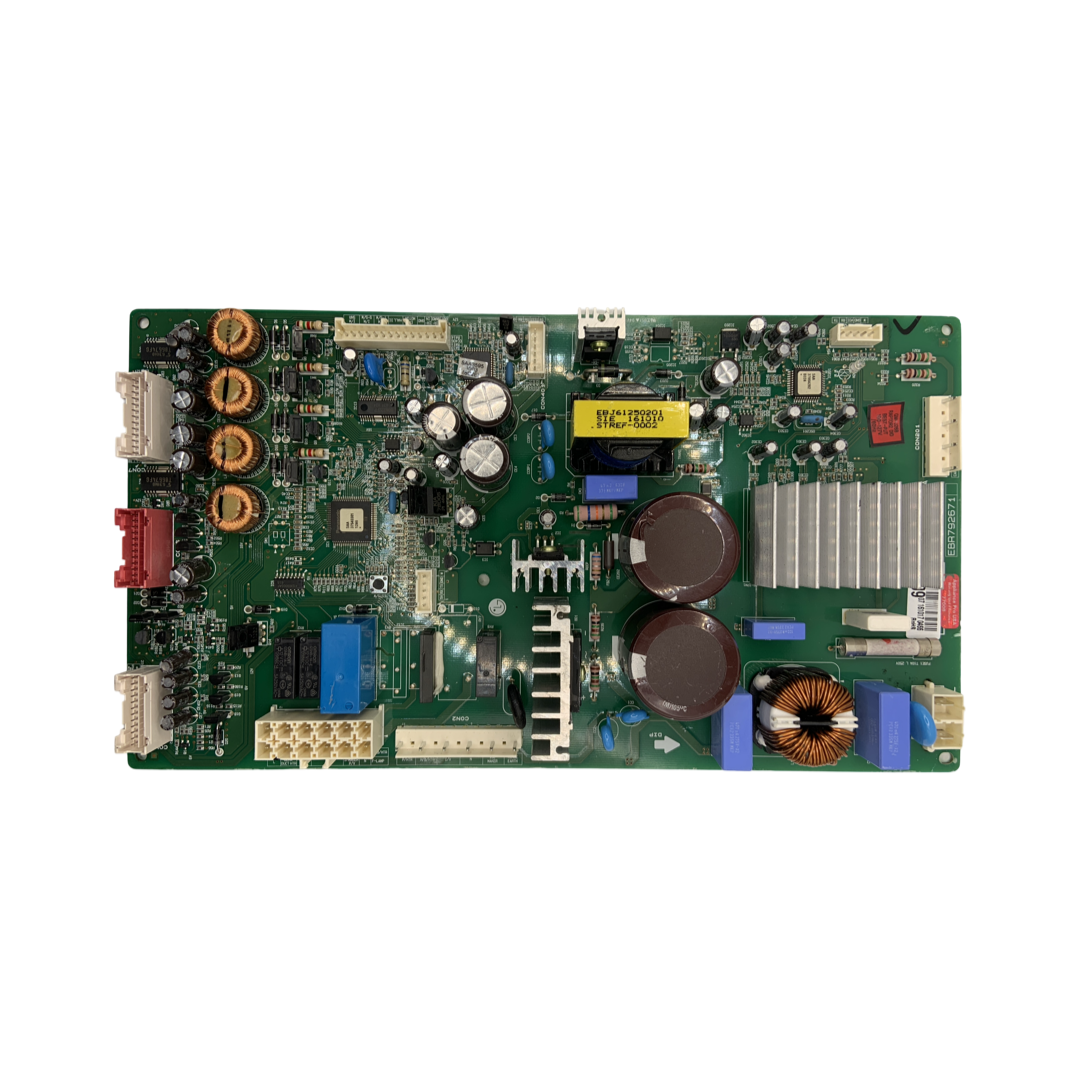 LG Refrigerator Control Board - Part Number EBR79267109 - Appliance Pro USA