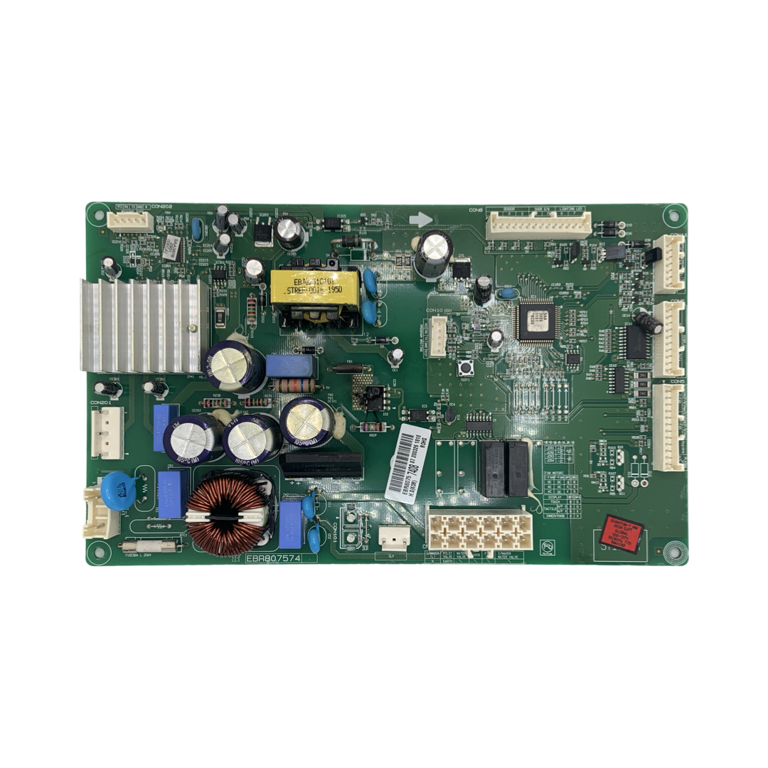LG Refrigerator Control Board - Part Number EBR80757408 - Appliance Pro USA
