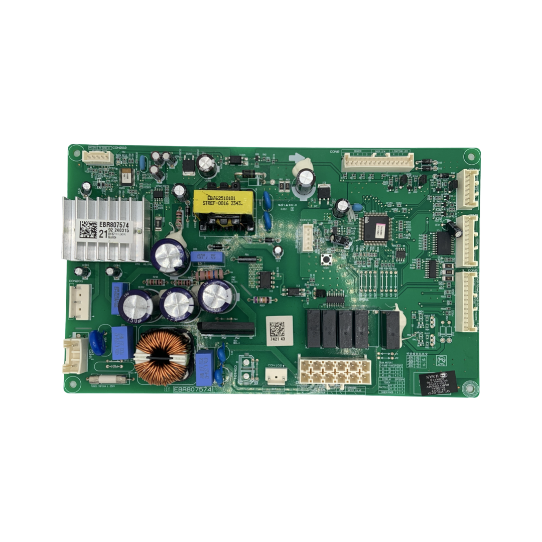 LG Refrigerator Control Board - Part Number EBR80757421 - Appliance Pro USA