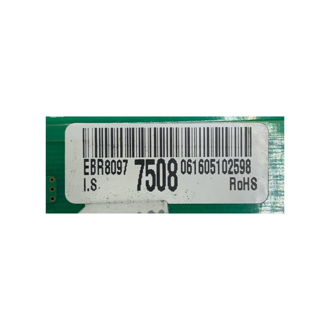 LG Refrigerator Control Board - Part Number EBR80977508 - Appliance Pro USA