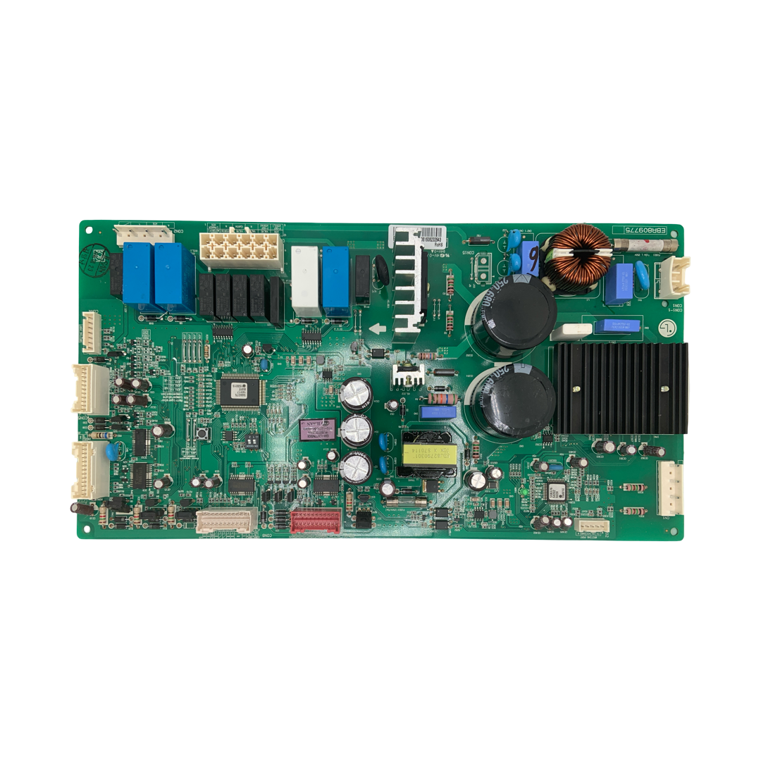 LG Refrigerator Control Board - Part Number EBR80977527