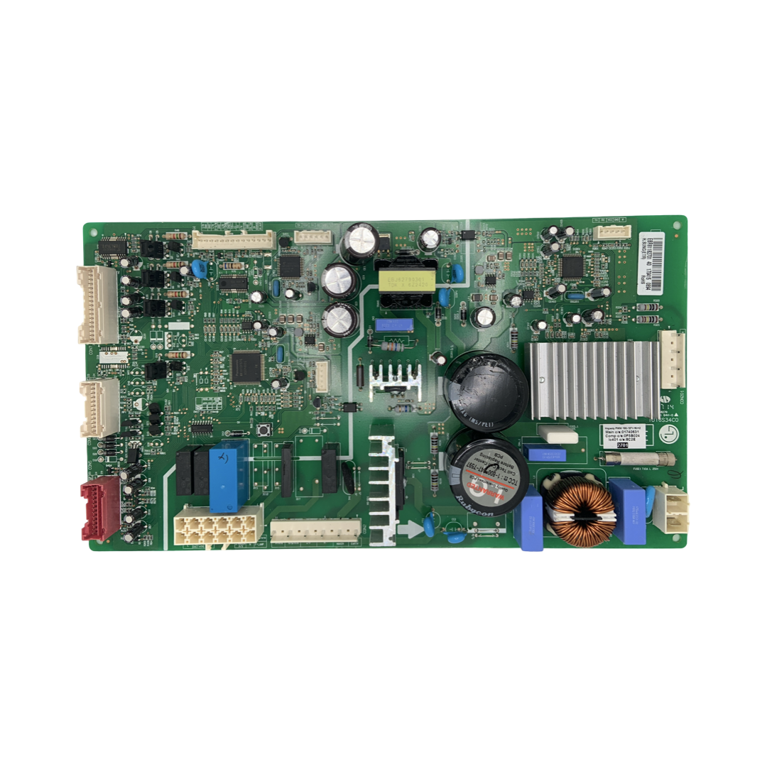 LG Refrigerator Control Board - Part Number EBR81182701 - Appliance Pro USA